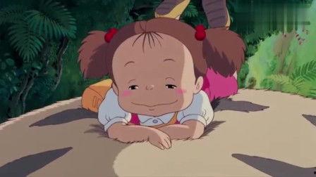 龙猫日语版在线观看,穿越奇幻森林的温馨冒险之旅 第2张 龙猫日语版在线观看,穿越奇幻森林的温馨冒险之旅 第2张