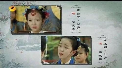 小戏骨红楼梦在线观看,再现经典，童声演绎贾府风云  第1张